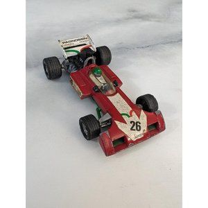 Vintage 1972 Corgi Whizzwheels F1